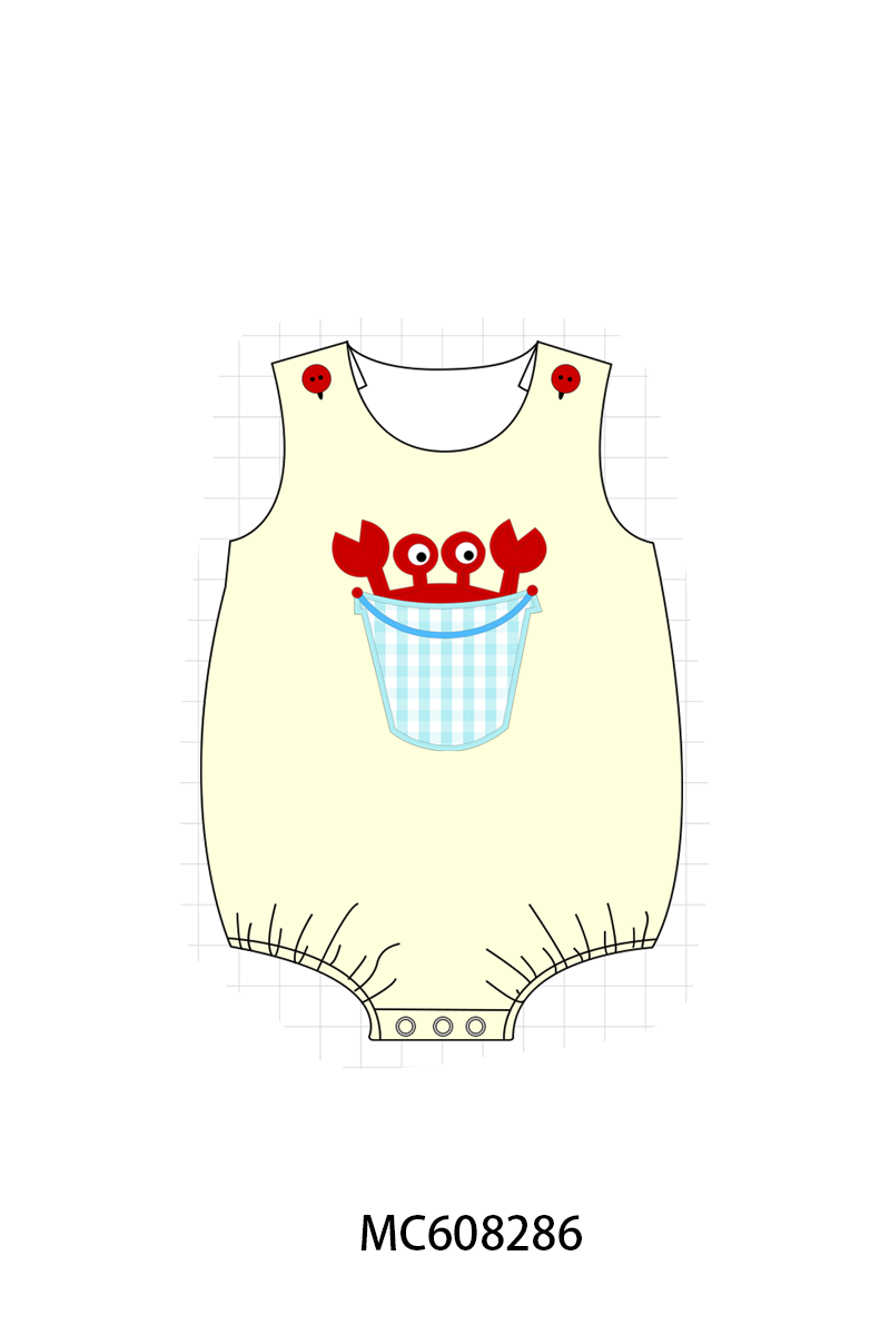CRAB BUCKET COLLECTION - ETA FEB