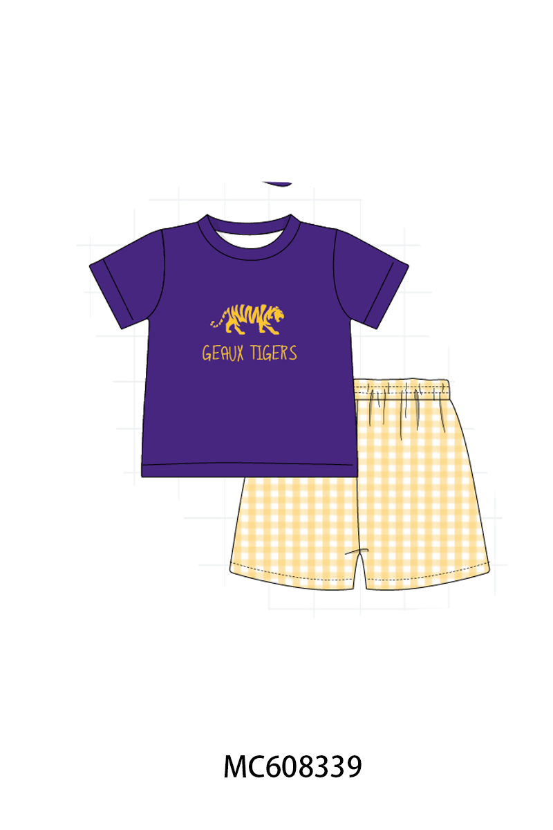 TIGERS PART 1 COLLECTION - ETA FEB