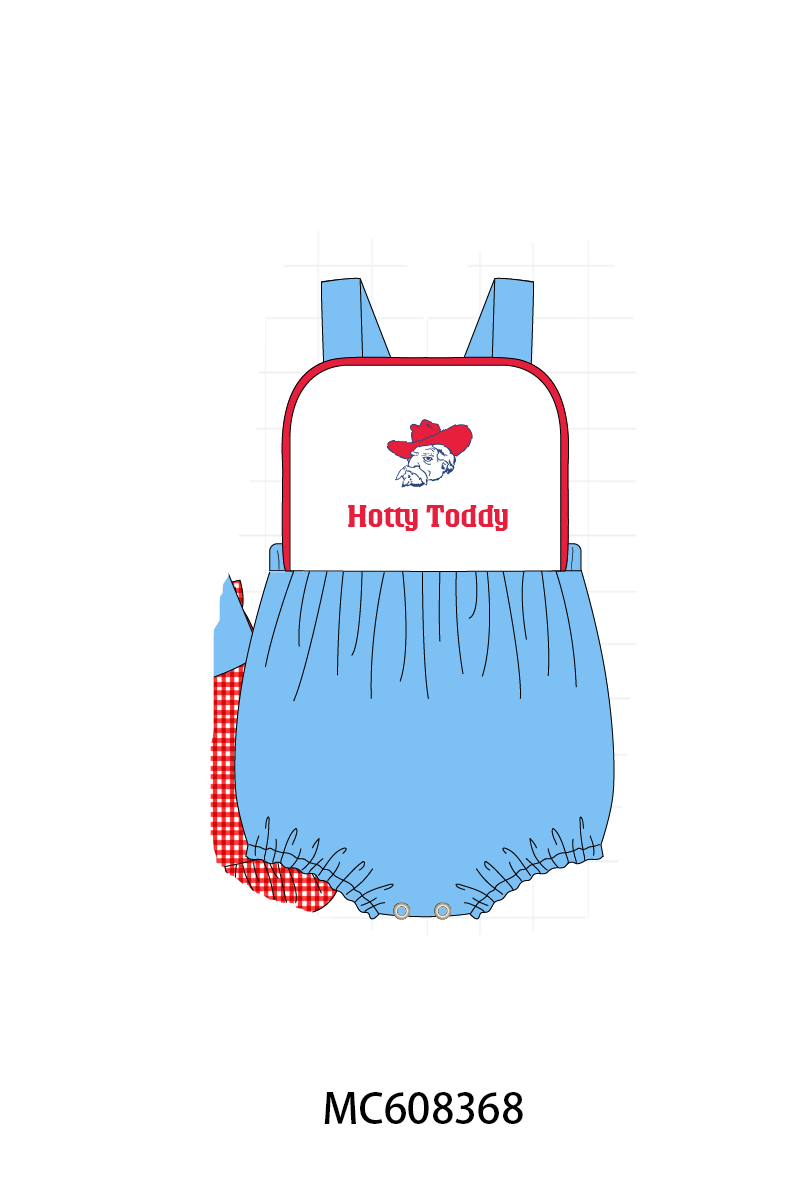 TODDY PART 1 COLLECTION - ETA FEB