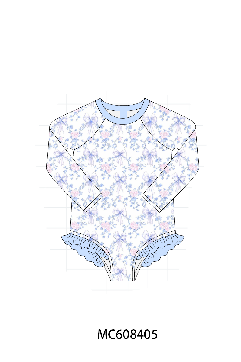 BLUE BOW PART 1 COLLECTION - ETA FEB