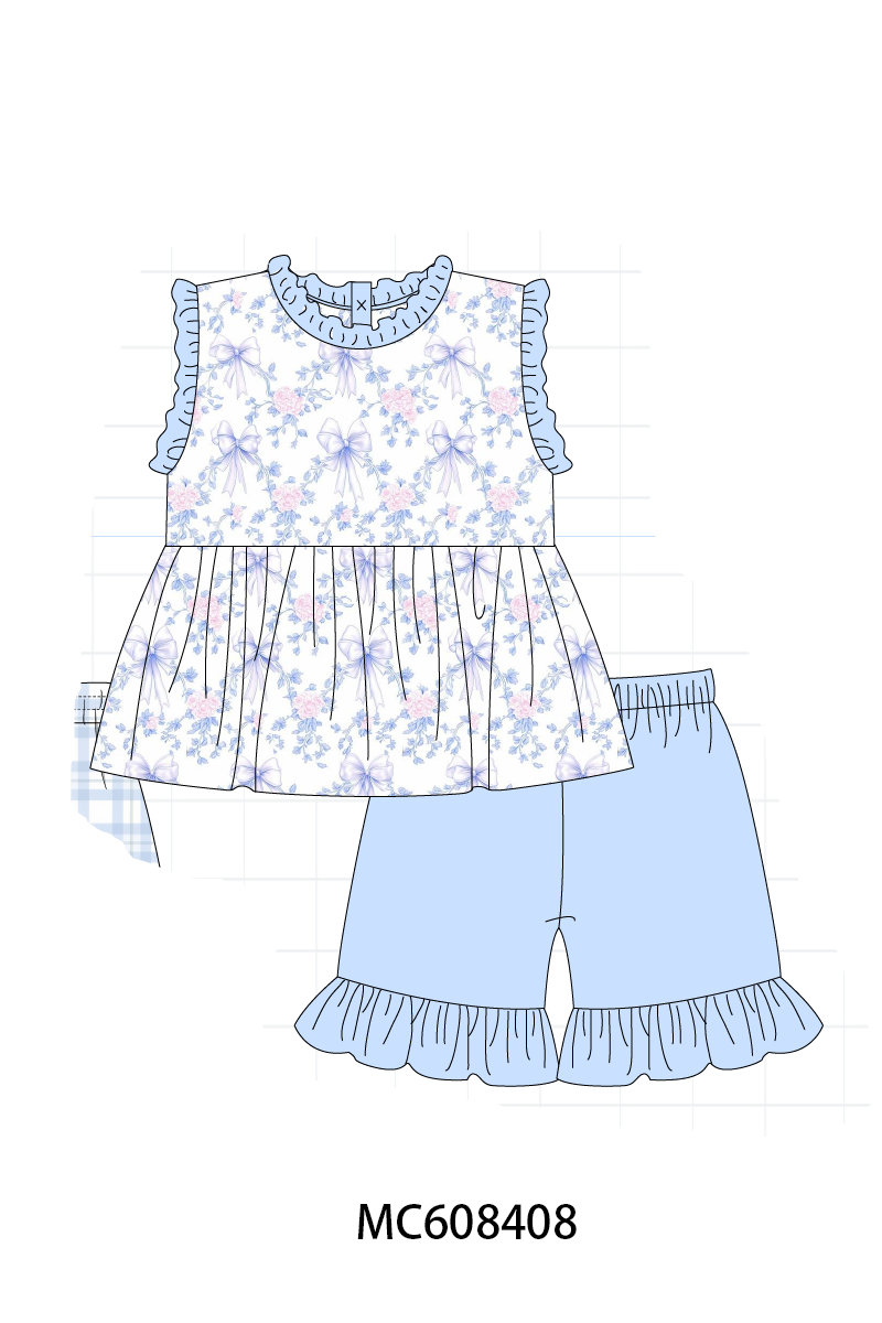 BLUE BOWS PART 2 COLLECTION - ETA FEB