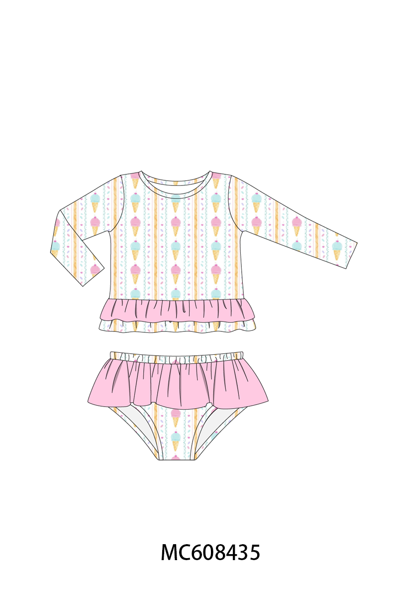 ICE CREAM COLLECTION - ETA FEB