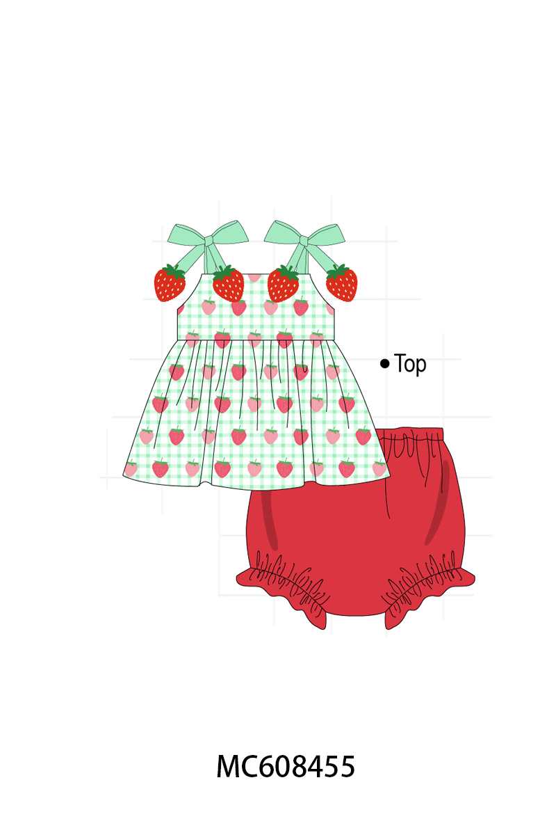 STRAWBERRY LOVE COLLECTION - ETA FEB