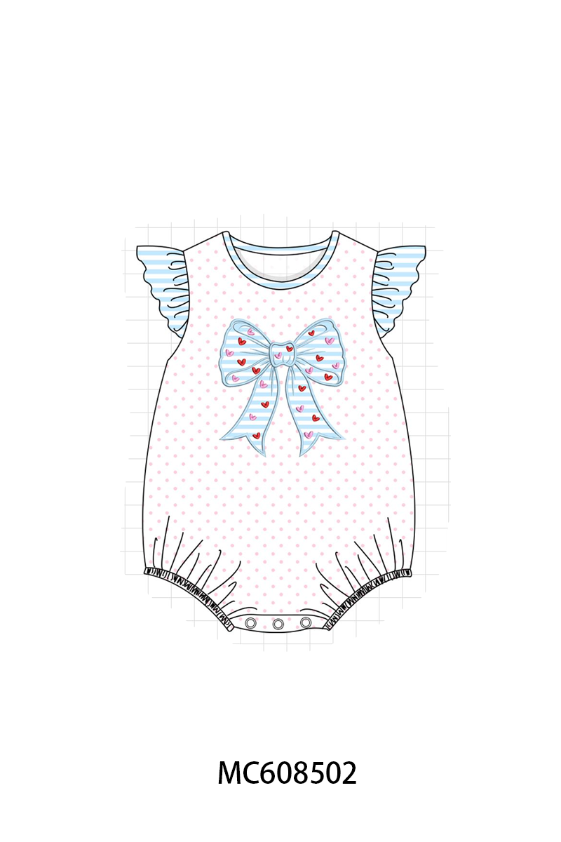 BOW APPLIQUE COLLECTION - ETA FEB