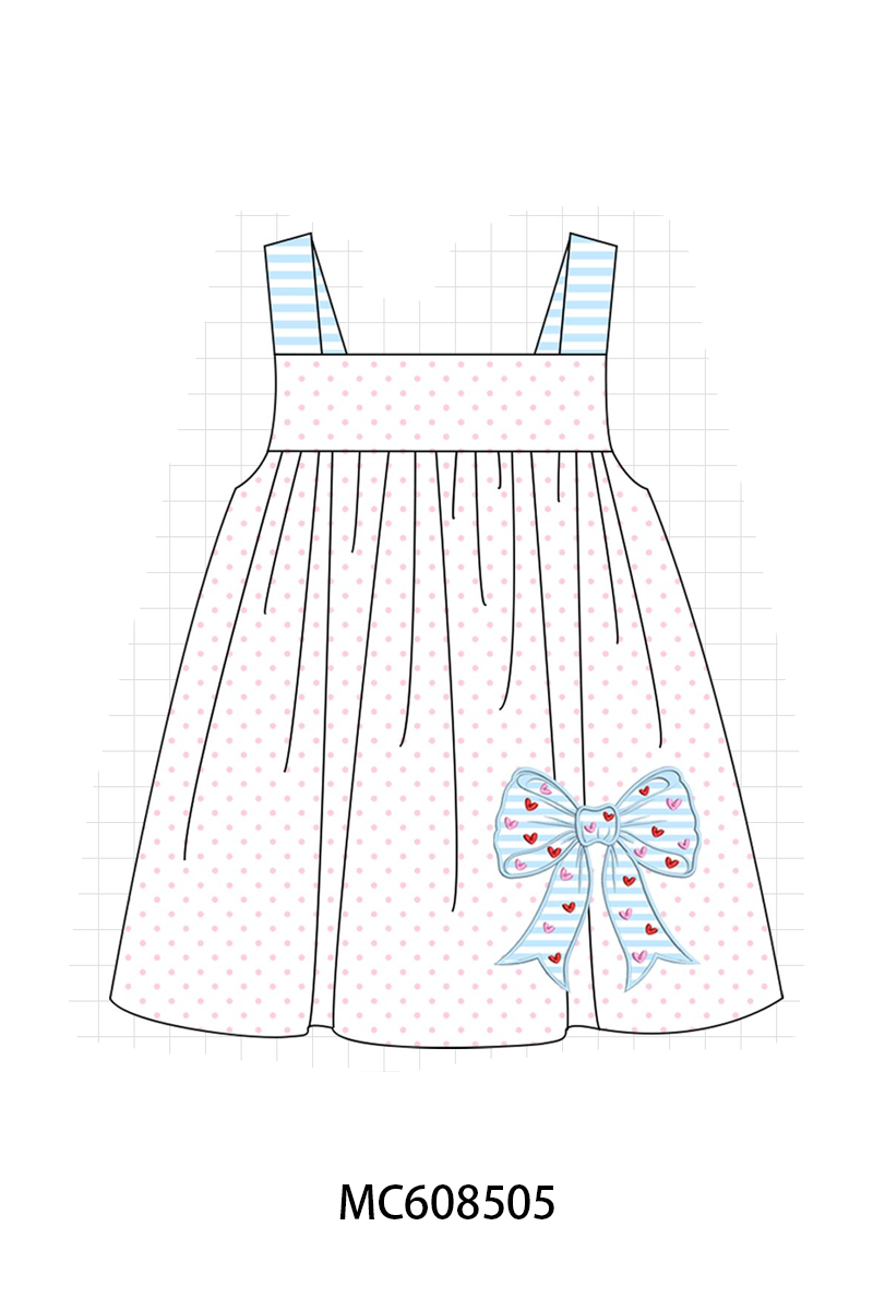 BOW APPLIQUE COLLECTION - ETA FEB