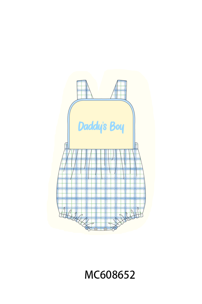 DADDY'S GIRL COLLECTION - ETA FEB