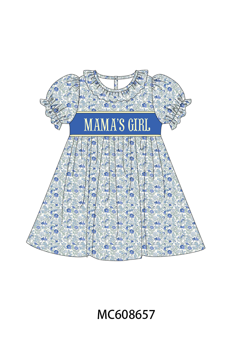 MAMA'S GIRL COLLECTION - ETA FEB