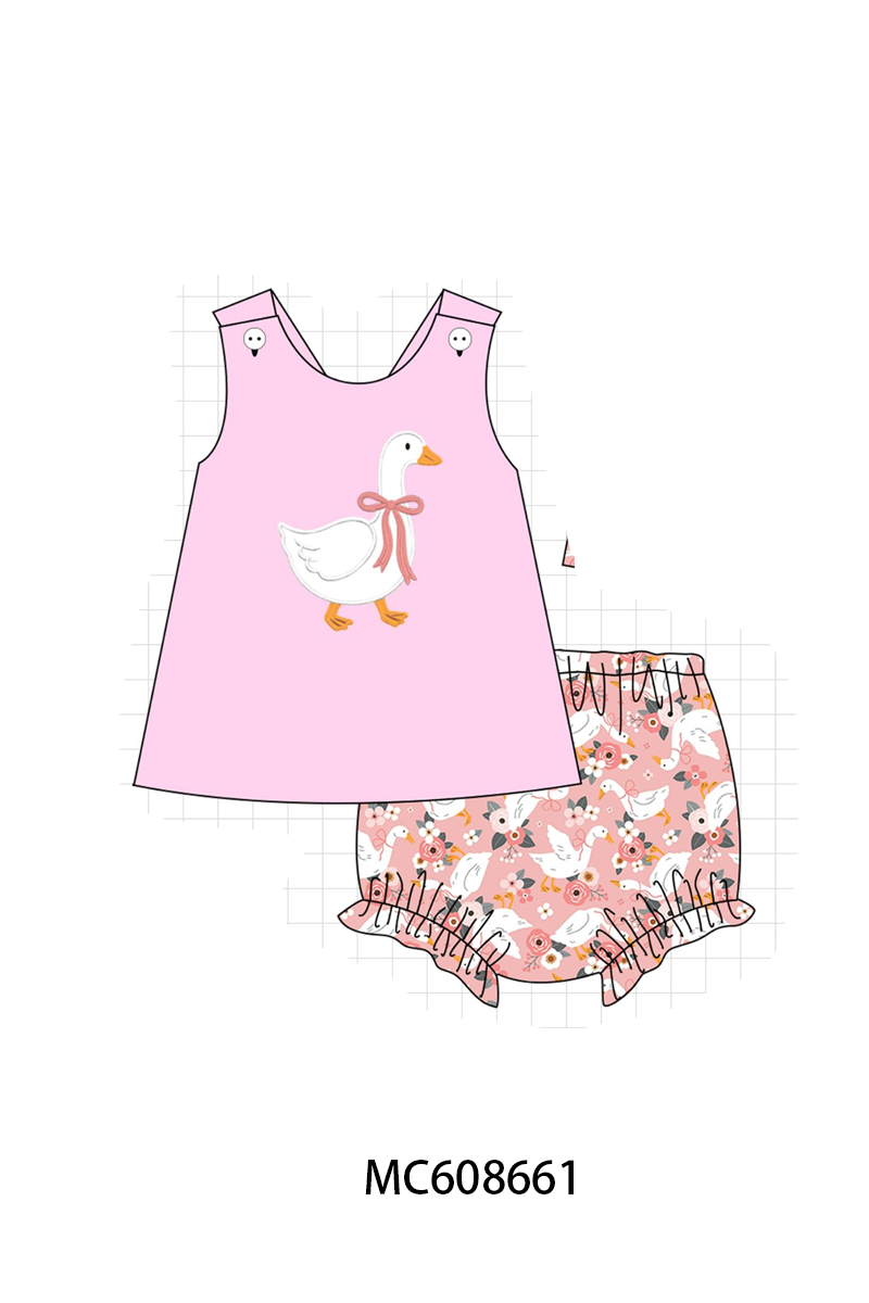 PINK GOOSE COLLECTION - ETA FEB