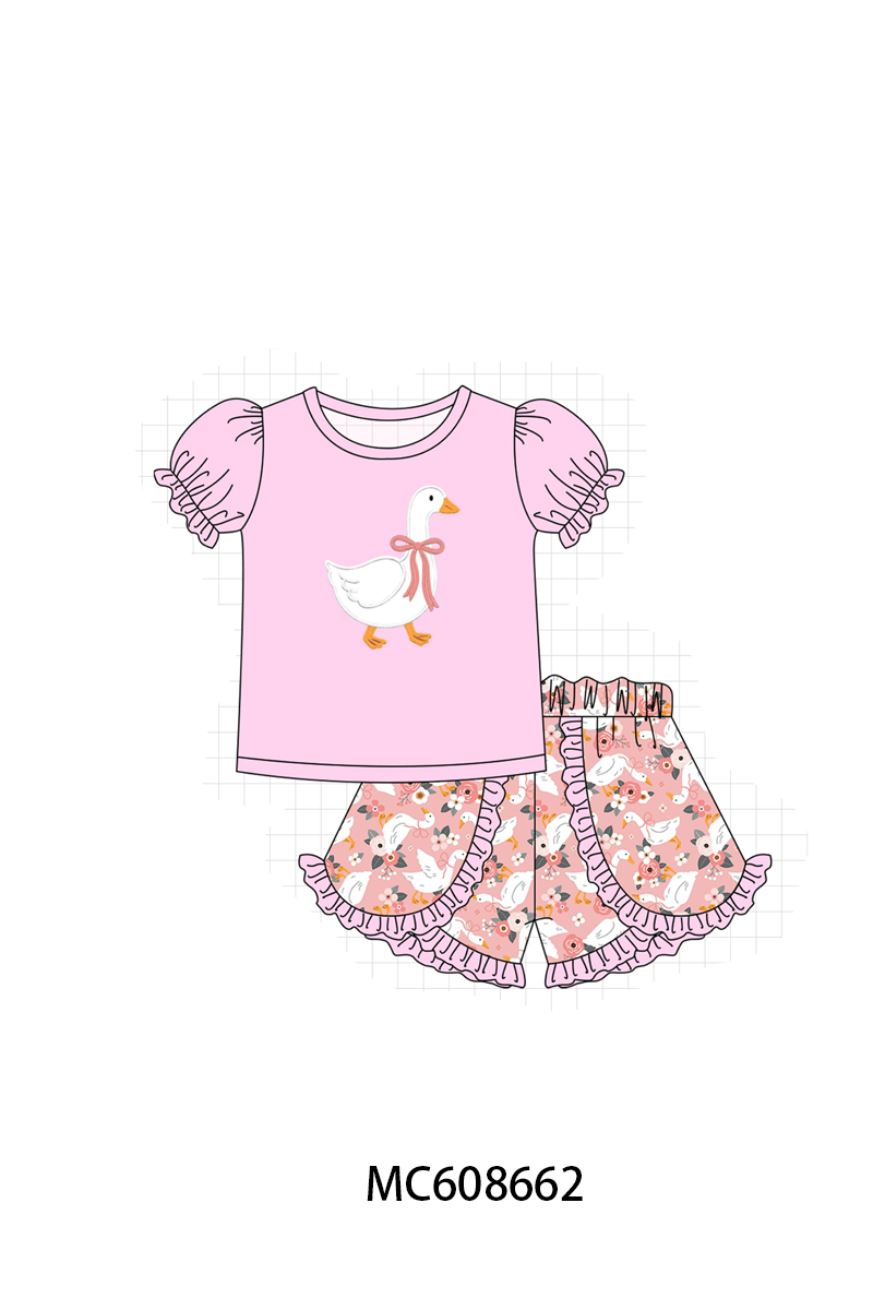 PINK GOOSE COLLECTION - ETA FEB