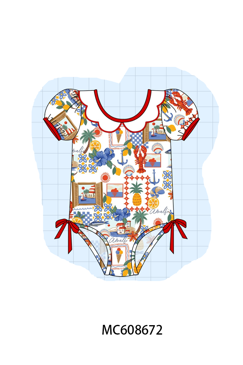 AMALI COAST COLLECTION - ETA FEB