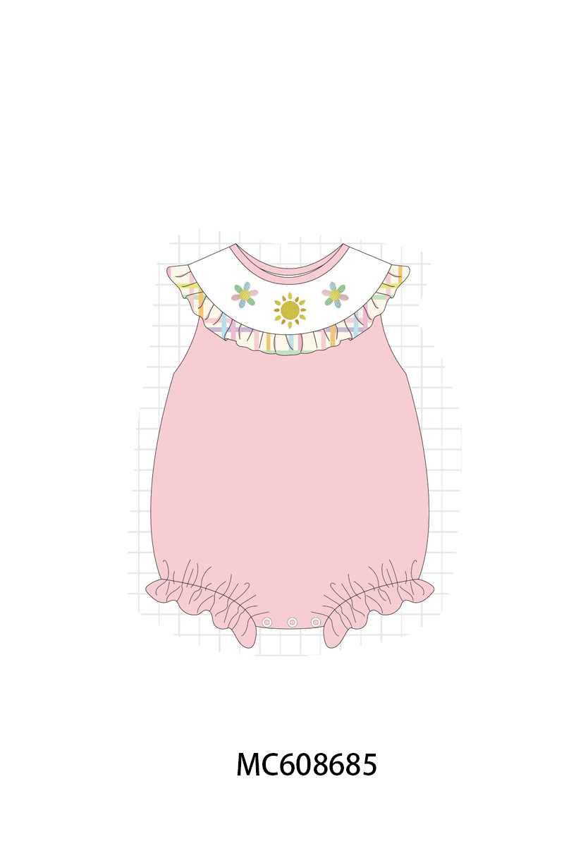 SUN EMBRODIERY COLLECTION - ETA FEB