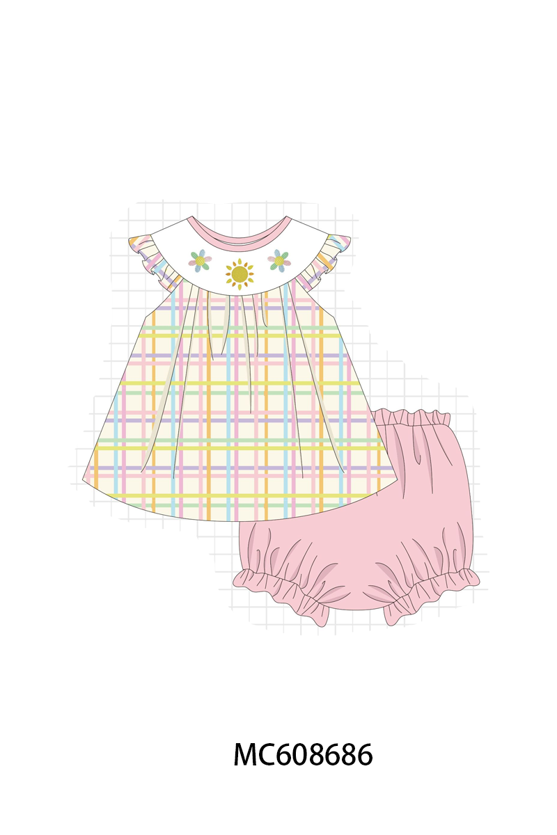 SUN EMBRODIERY COLLECTION - ETA FEB