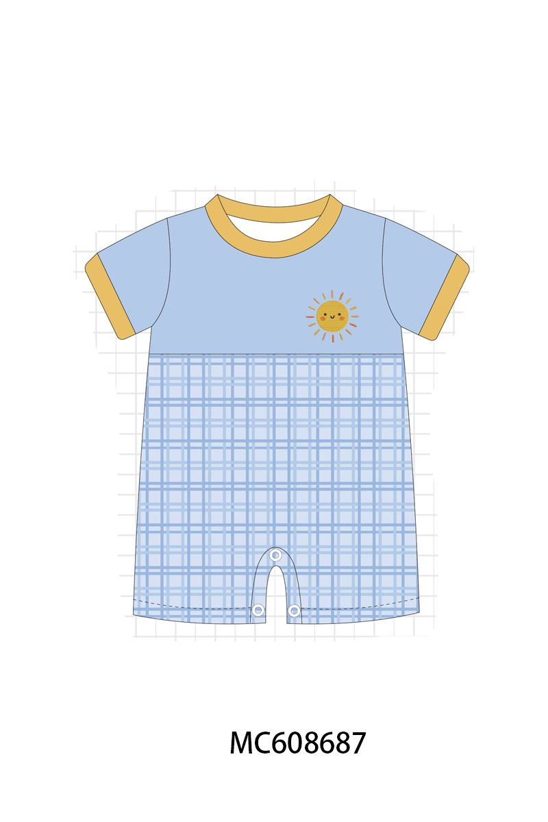 SUN EMBRODIERY COLLECTION - ETA FEB