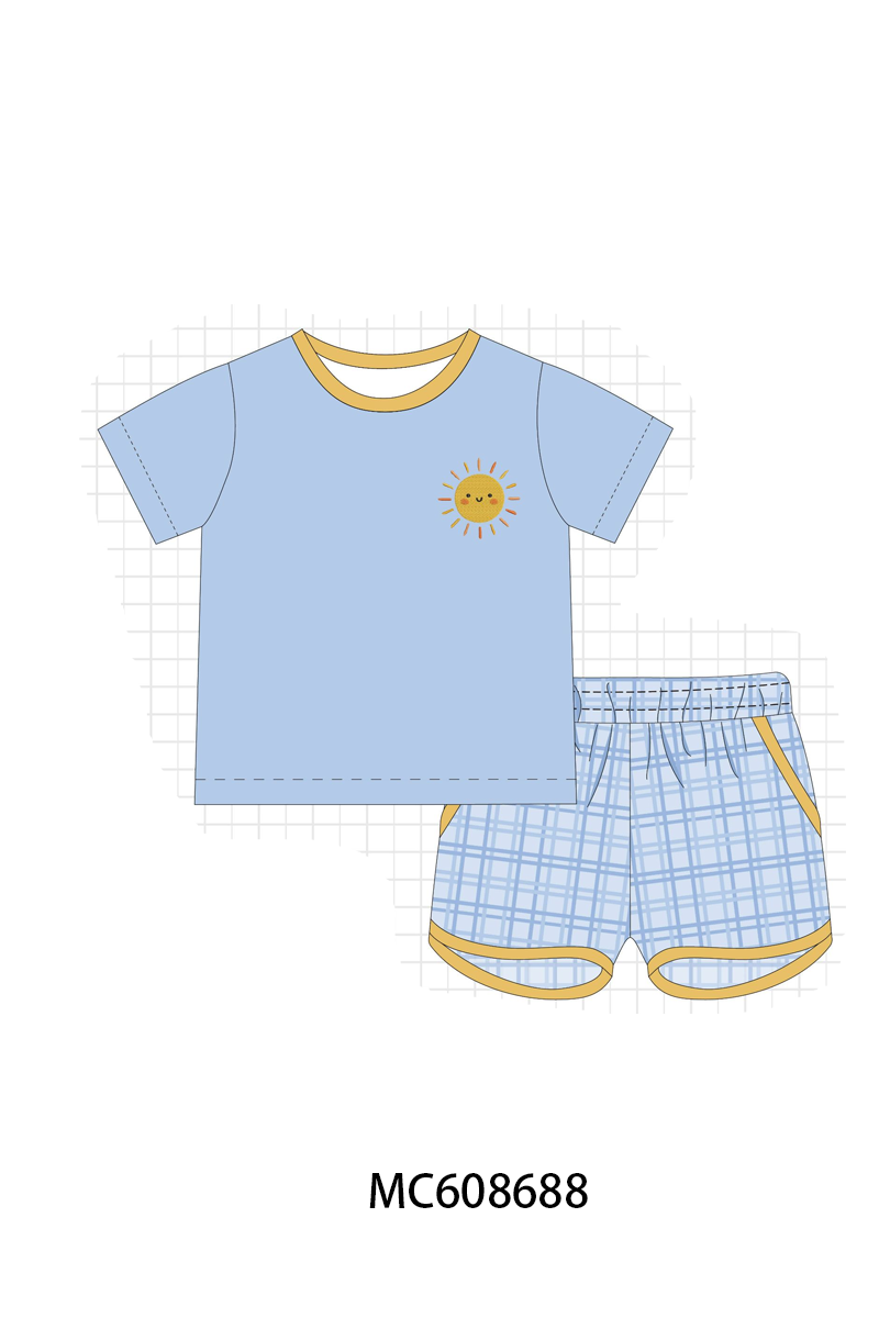 SUN EMBRODIERY COLLECTION - ETA FEB