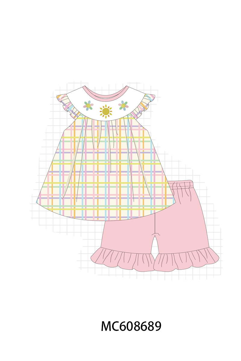 SUN EMBRODIERY COLLECTION - ETA FEB