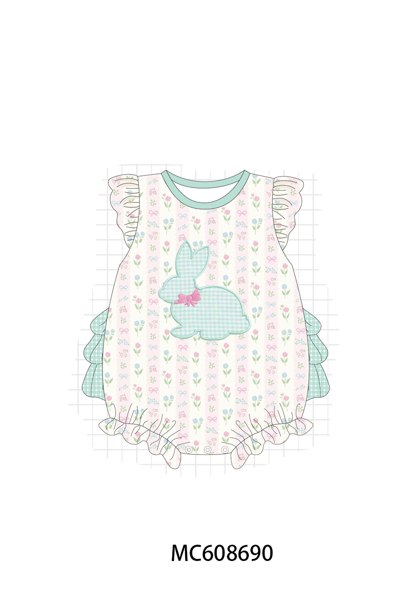 TEAL RABBIT COLLECTION - ETA FEB