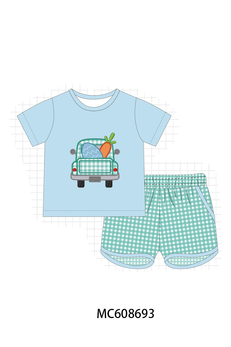 TEAL RABBIT COLLECTION - ETA FEB