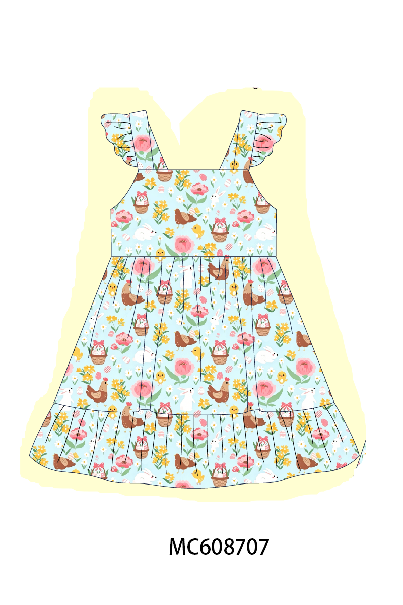 EASTER BLOOMS COLLECTION - ETA FEB