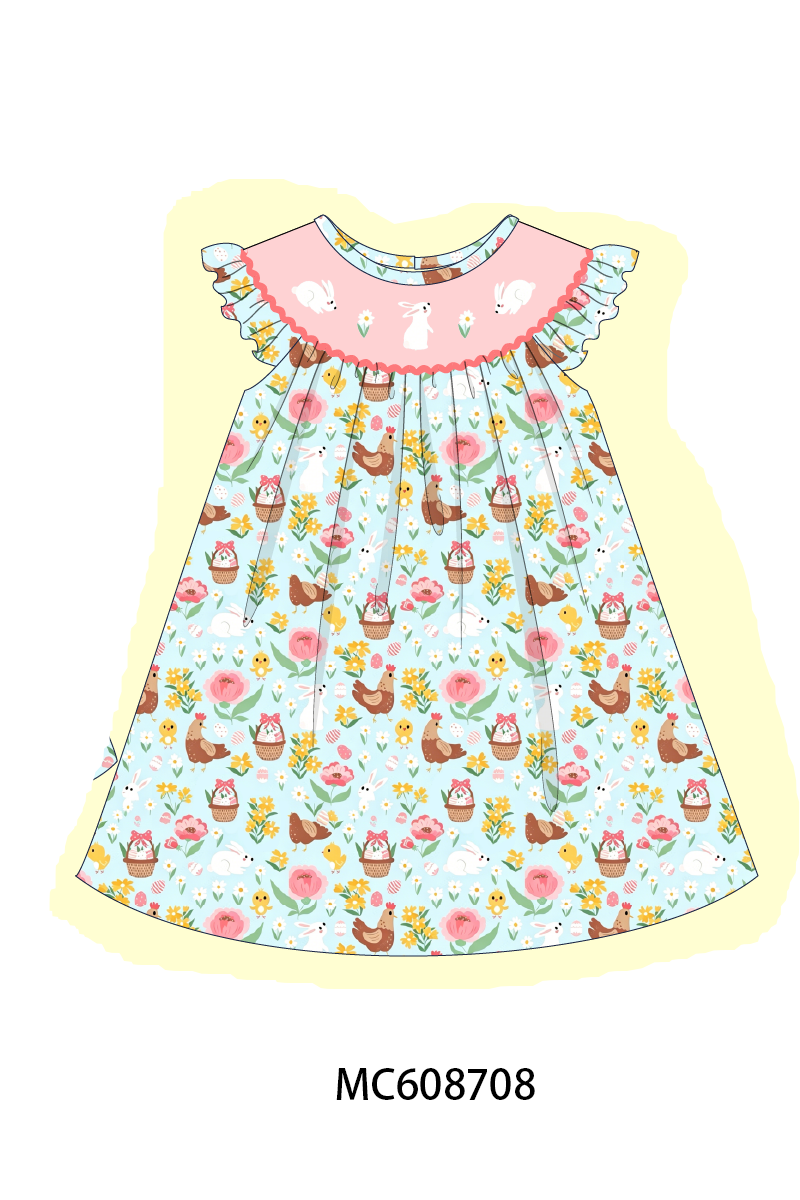EASTER BLOOMS COLLECTION - ETA FEB
