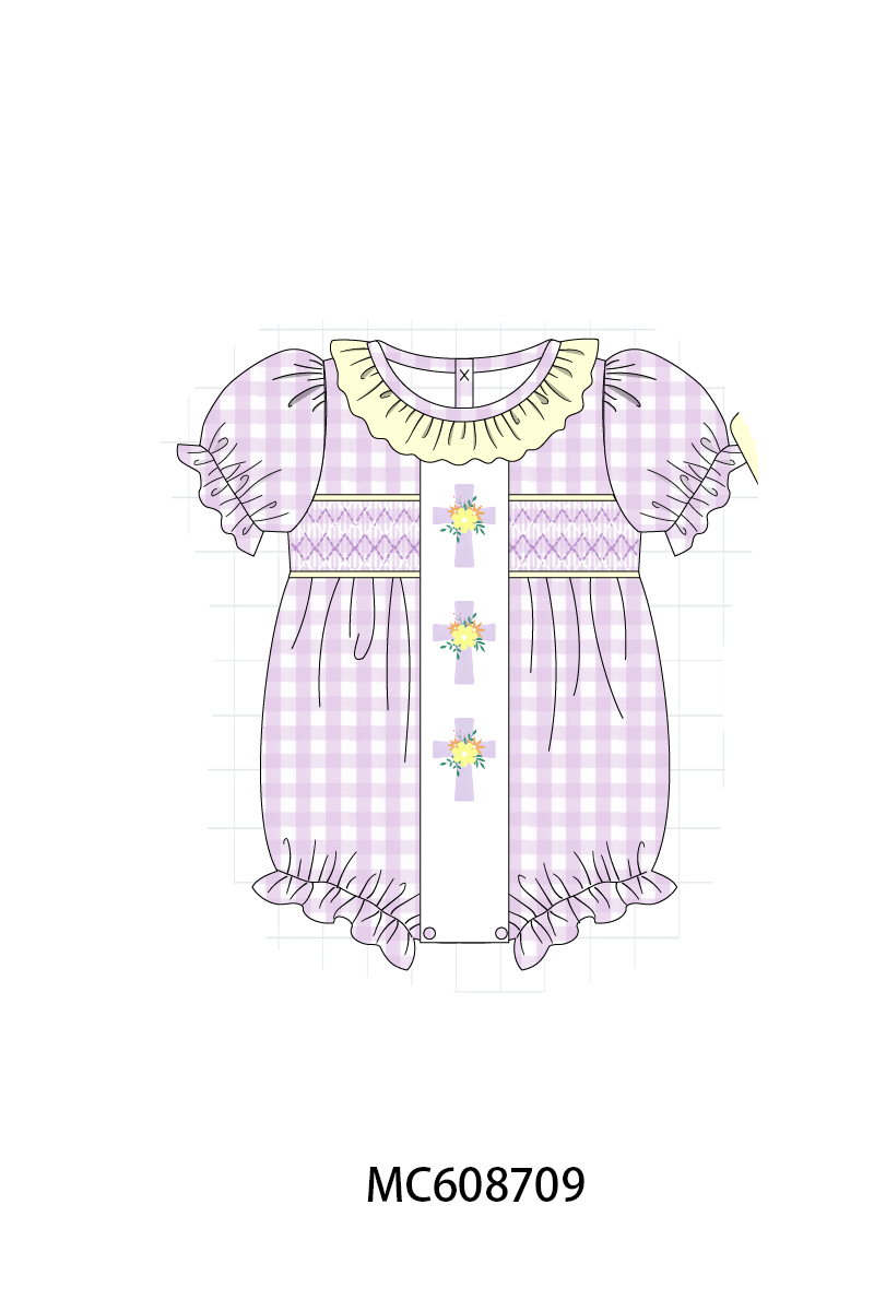 EASTER CROSS COLLECTION - ETA FEB