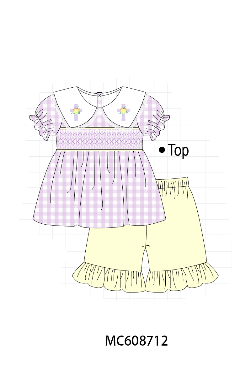 EASTER CROSS COLLECTION - ETA FEB