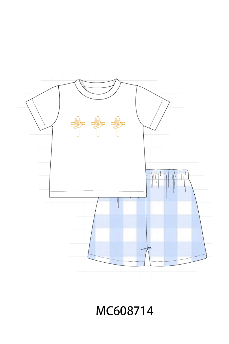 EASTER CROSS COLLECTION - ETA FEB