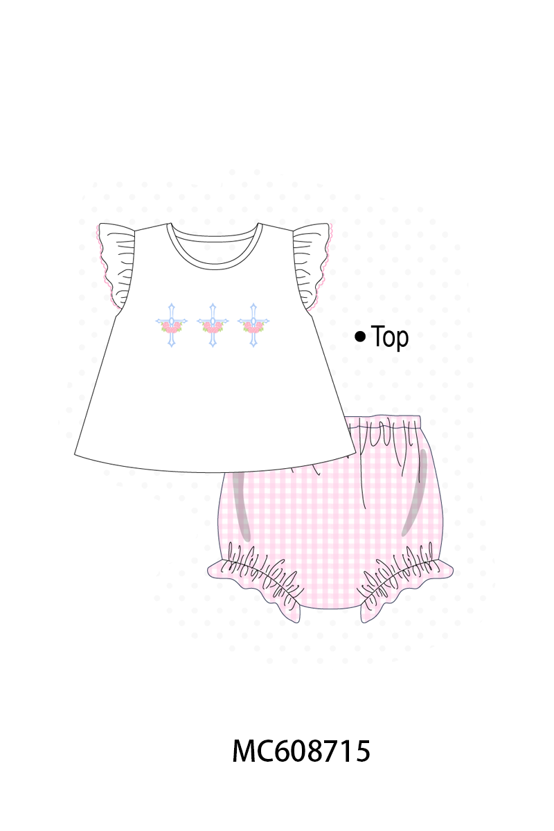 FLOWER CROSS COLLECTION - ETA FEB