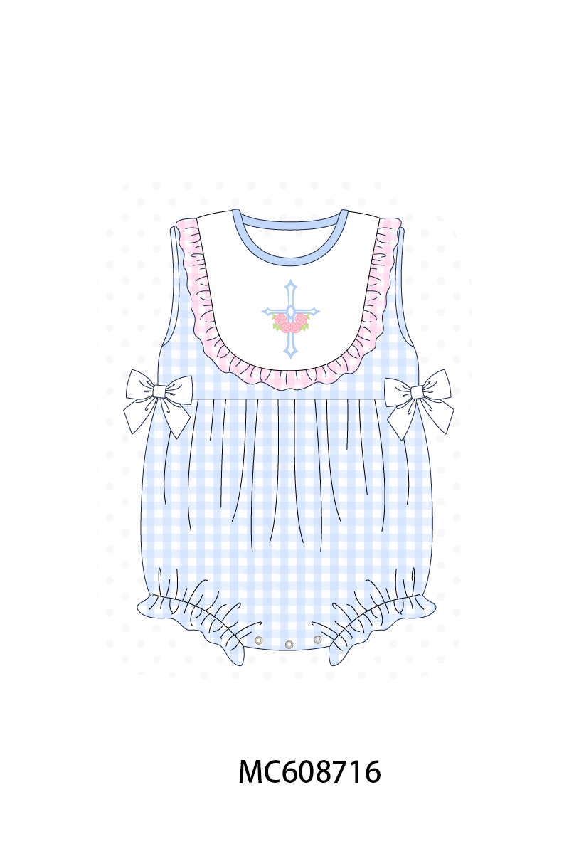 FLOWER CROSS COLLECTION - ETA FEB