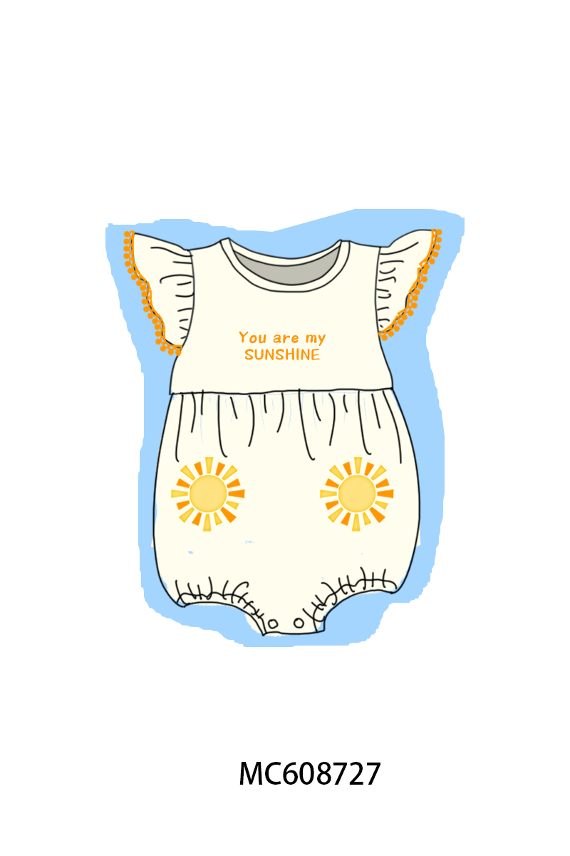 YOU ARE MY SUNSHINE COLLECTION - ETA FEB