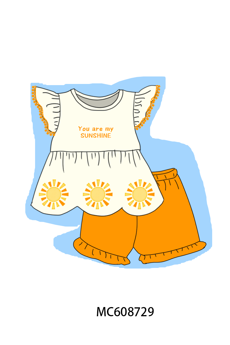 YOU ARE MY SUNSHINE COLLECTION - ETA FEB
