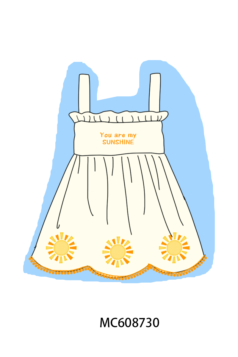 YOU ARE MY SUNSHINE COLLECTION - ETA FEB