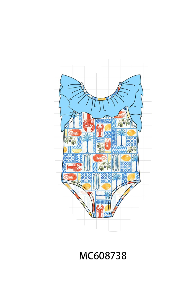 CRAYFISH SWIM COLLECTION - ETA FEB