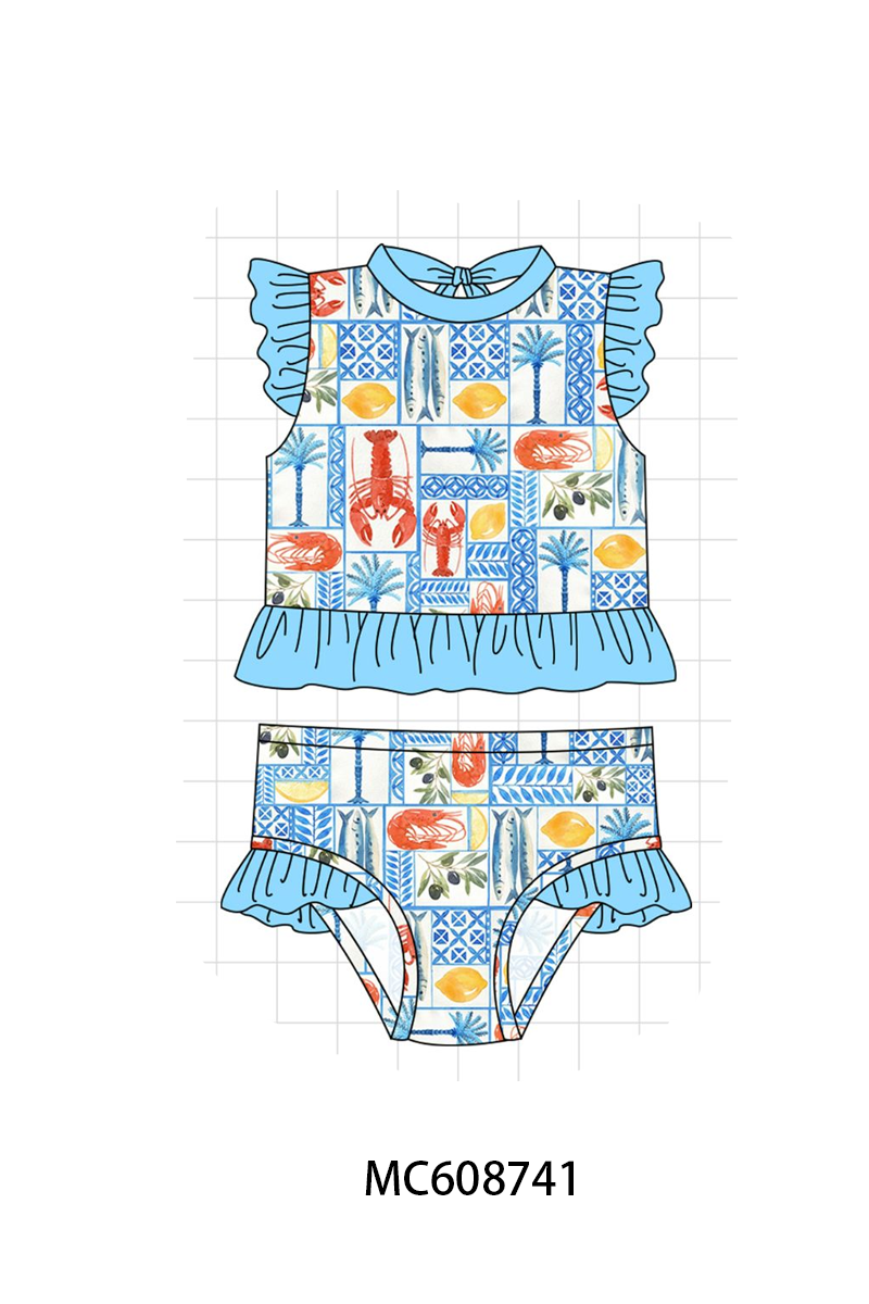 CRAYFISH SWIM COLLECTION - ETA FEB