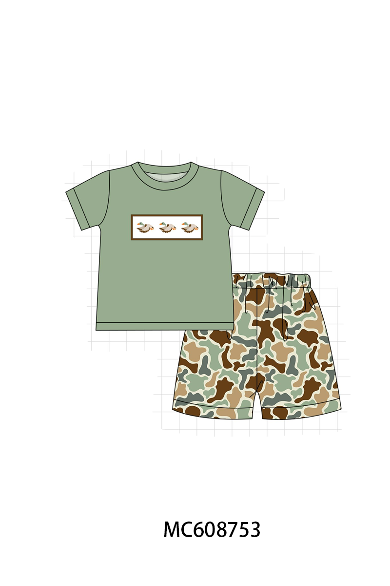 MALLARD DUCK COLLECTION - ETA FEB
