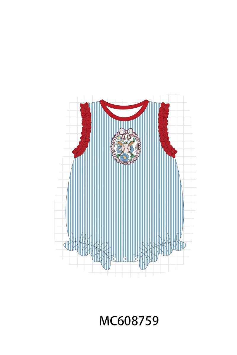 FLORAL BASEBALL COLLECTION - ETA FEB