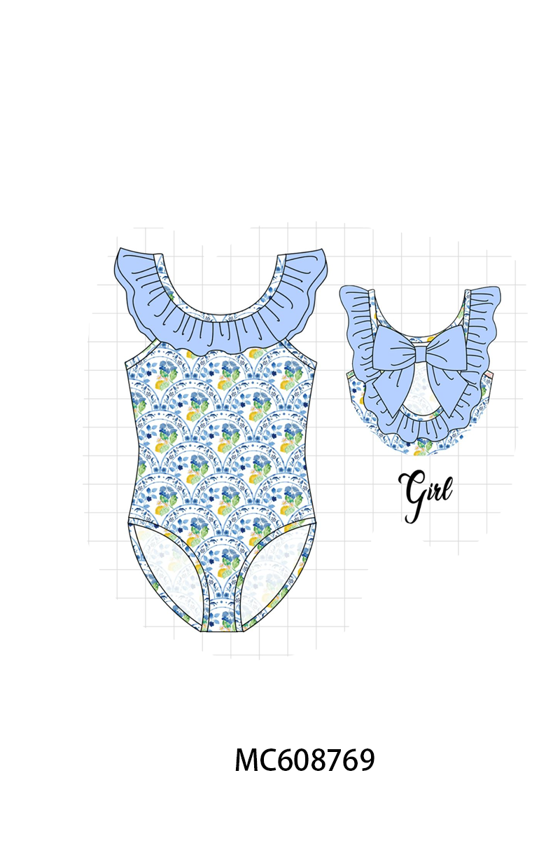 LEMONS & FLOWERS COLLECTION - ETA FEB