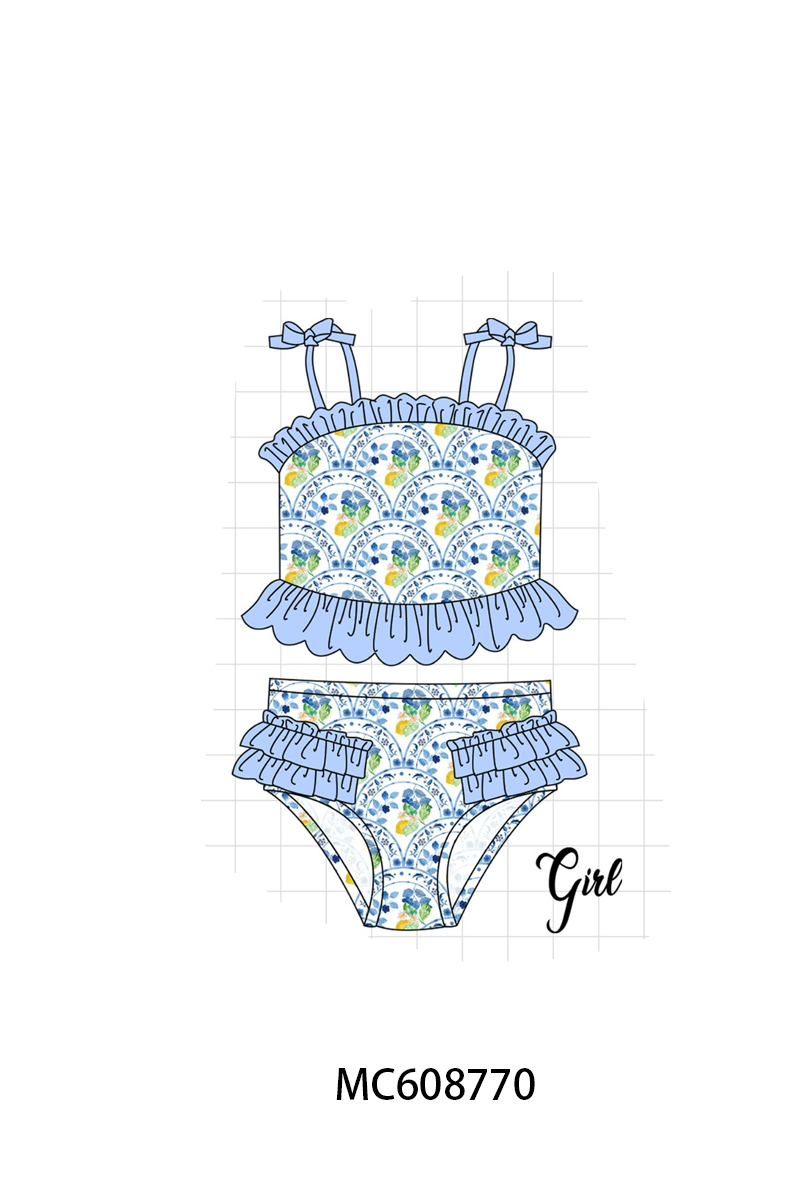 LEMONS & FLOWERS COLLECTION - ETA FEB