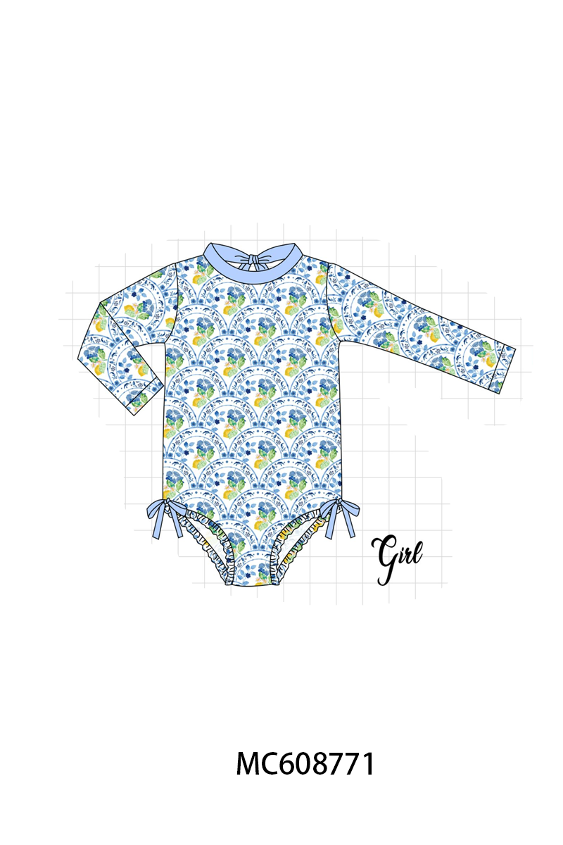 LEMONS & FLOWERS COLLECTION - ETA FEB