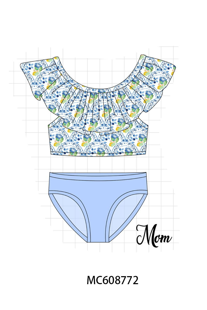 LEMONS & FLOWERS COLLECTION - ETA FEB