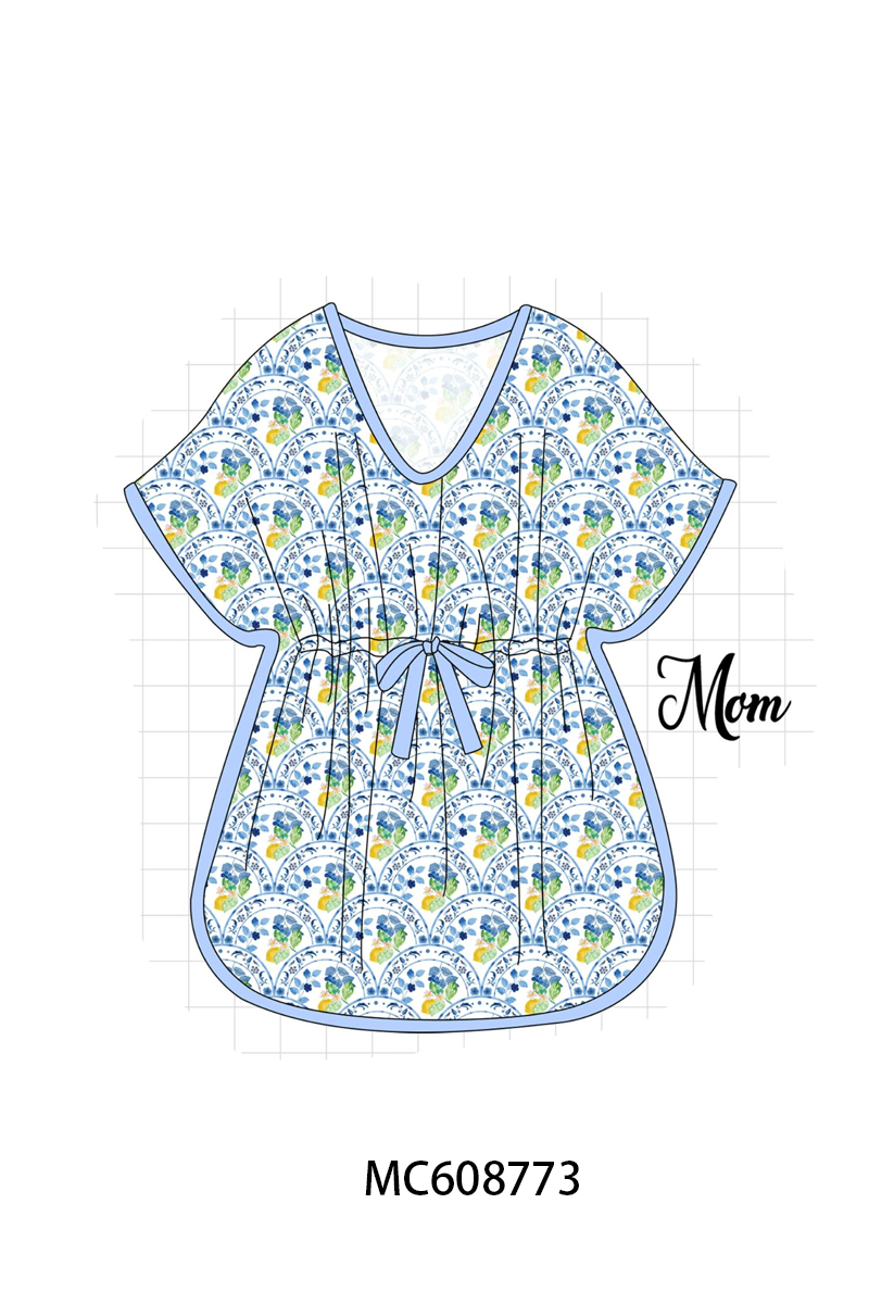 LEMONS & FLOWERS COLLECTION - ETA FEB