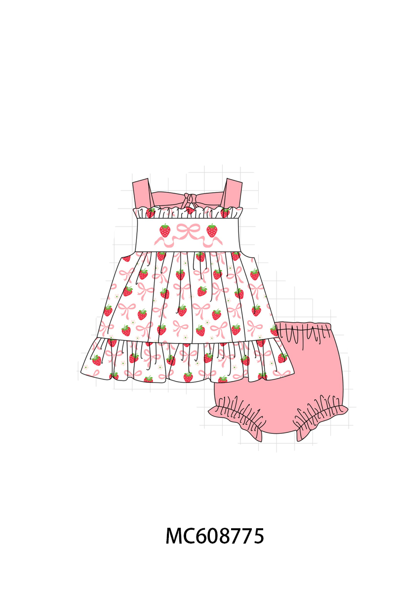 STRAWBERRY COLLECTION - ETA FEB