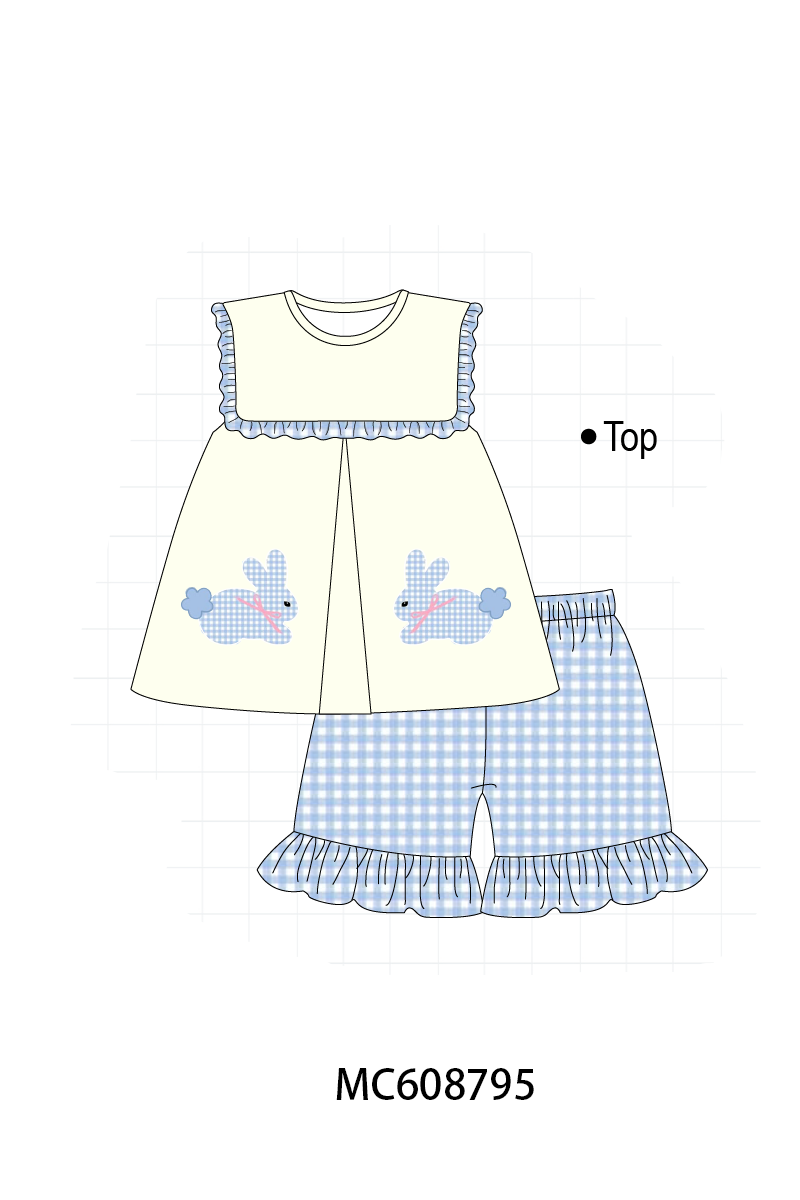 YELLOW BUNNY COLLECTION - ETA FEB