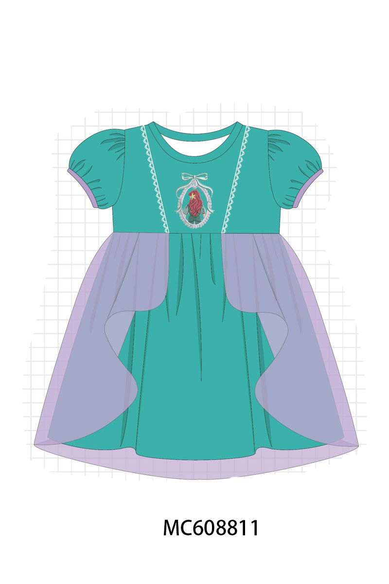TEAL PRINCESS COLLECTION - ETA FEB