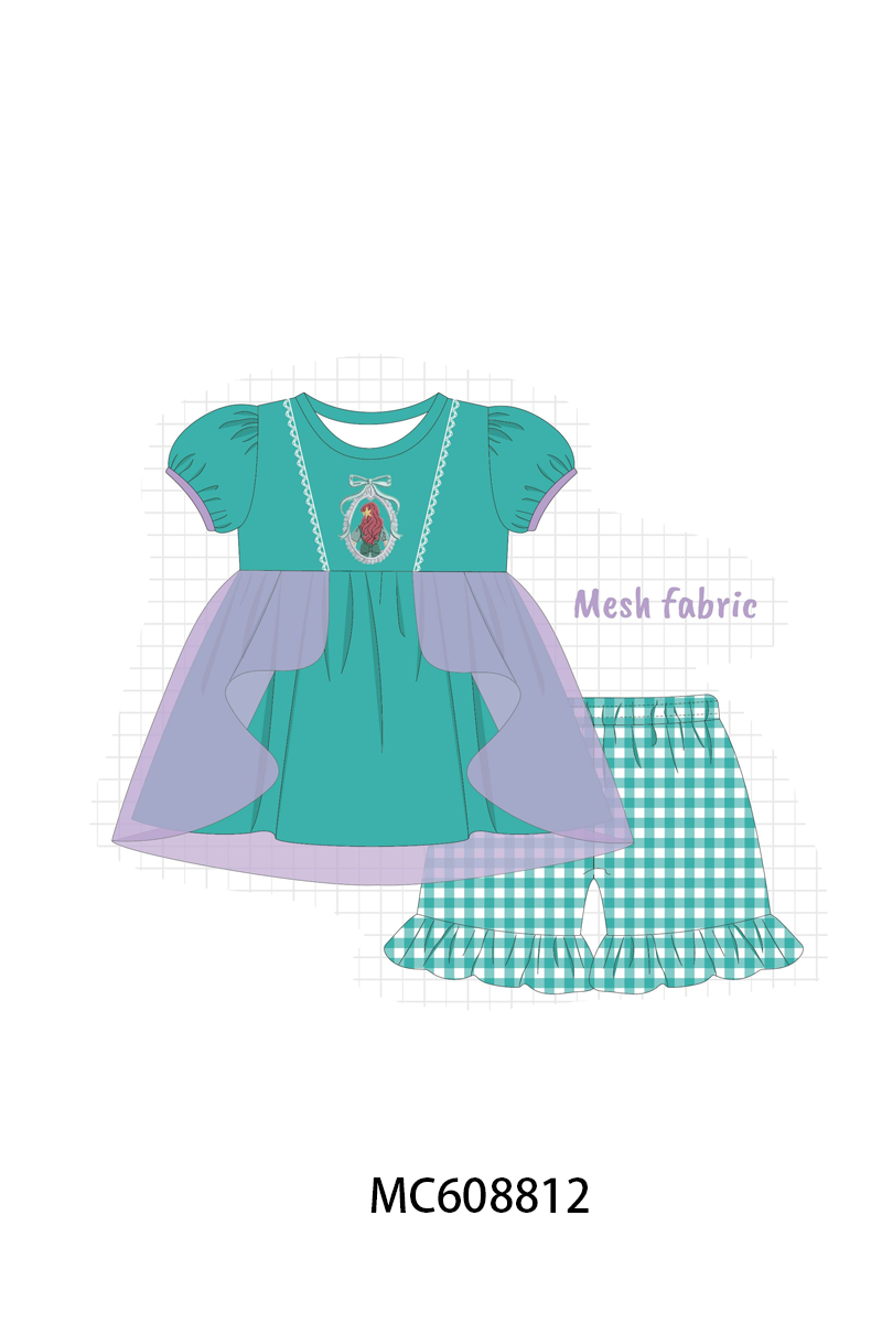 TEAL PRINCESS COLLECTION - ETA FEB
