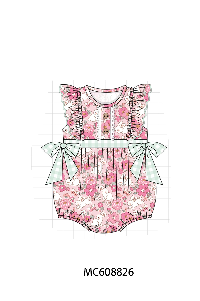 RABBIT & FLOWERS COLLECTION - ETA FEB