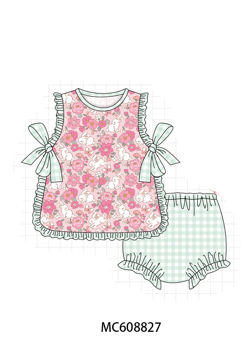 RABBIT & FLOWERS COLLECTION - ETA FEB