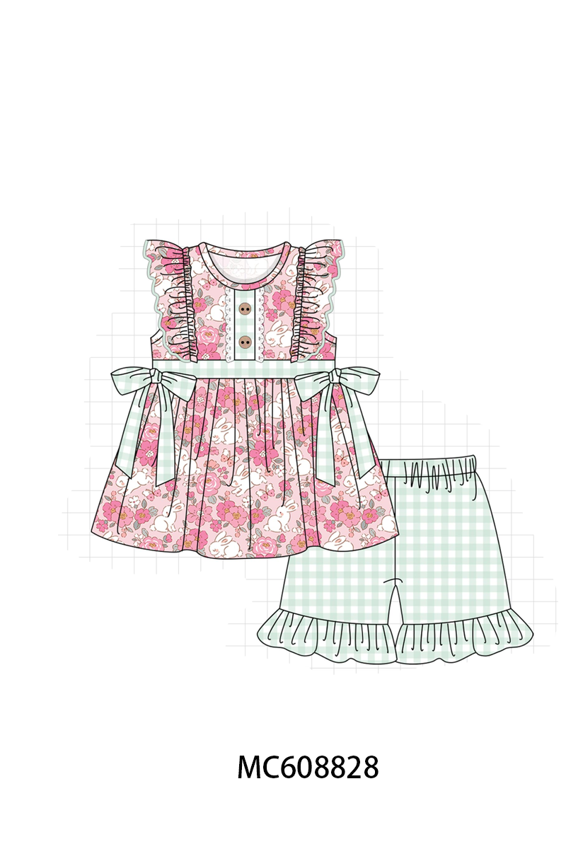 RABBIT & FLOWERS COLLECTION - ETA FEB