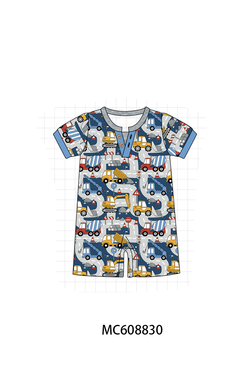 CONSTRUCTION TRUCKS COLLECTION - ETA FEB