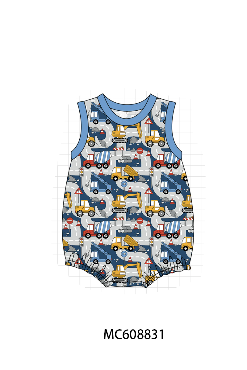 CONSTRUCTION TRUCKS COLLECTION - ETA FEB