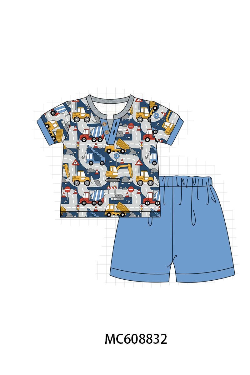 CONSTRUCTION TRUCKS COLLECTION - ETA FEB